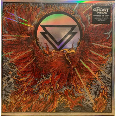 The Ghost Inside – Rise From The Ashes (Live At The Shrine) coloured vinyl The Ghost Inside – Rise From The Ashes (Live At The Shrine) coloured vinyl