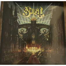 Ghost – Meliora coloured vinyl Ghost – Meliora coloured vinyl