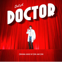 Girl And Girl – Call A Doctor coloured vinyl Girl And Girl – Call A Doctor coloured vinyl