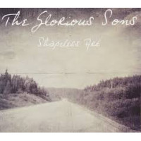 The Glorious Sons – Shapeless Art cd