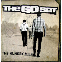 The Go Set – The Hungry Mile cd USED