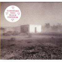 Godspeed You! Black Emperor – 'Allelujah! Don't Bend Ascend cd Godspeed You! Black Emperor – 'Allelujah! Don't Bend Ascend cd