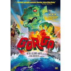 Gorgo (1961) dvd
