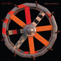 Gov't Mule – Time Of The Signs 12" vinyl single RSD 2023