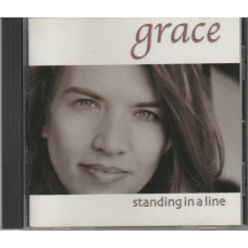 Grace – Standing In A Line cd USED