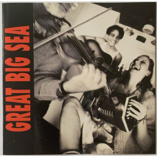 Great Big Sea – Lukey/Lukaloney PROMO cd single USED