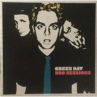 Green Day – BBC Sessions coloured vinyl