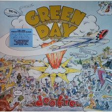 Green Day – Dookie coloured vinyl Green Day – Dookie coloured vinyl