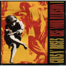 Guns N' Roses – Use Your Illusion I cd USED