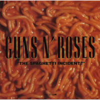 Guns N' Roses – "The Spaghetti Incident?" cd USED