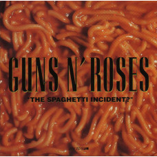 Guns N' Roses – "The Spaghetti Incident?" cd USED