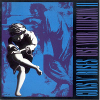 Guns N' Roses – Use Your Illusion II cd USED