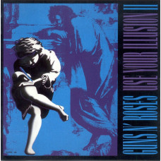 Guns N' Roses – Use Your Illusion II cd USED
