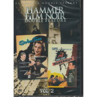 Hammer Horror Double Feature Vol 2 dvd - Stolen Face & Blackout Hammer Horror Double Feature Vol 2 dvd - Stolen Face & Blackout