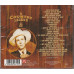 Hank Williams – A Country Legend cd