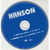 Hanson – I Will Come To You cd single USED