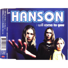 Hanson – I Will Come To You cd single USED