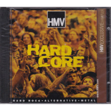 Various – Hardcore - HMV Exclusive Sampler cd Various – Hardcore - HMV Exclusive Sampler cd