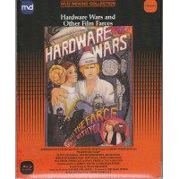 Hardware Wars Collector's Edition blu-ray