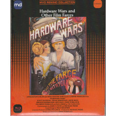 Hardware Wars Collector's Edition blu-ray