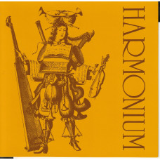 Harmonium – Harmonium cd USED