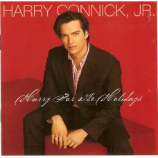 Harry Connick, Jr. – Harry For The Holidays cd USED