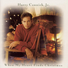 Harry Connick, Jr. – When My Heart Finds Christmas cd USED