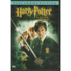 Harry Potter and the Chamber of Secrets (2002) 2 dvd set USED