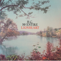 H.C. McEntire – Lionheart coloured vinyl