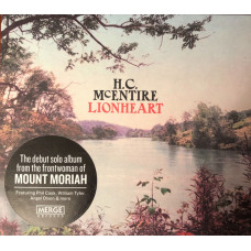 H.C. McEntire – Lionheart cd