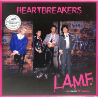 The Heartbreakers – The L.A.M.F. Demo Sessions coloured vinyl RSD 2022