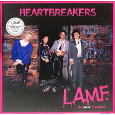The Heartbreakers – The L.A.M.F. Demo Sessions coloured vinyl RSD 2022