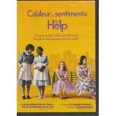 The Help (2011) dvd USED