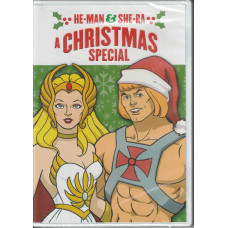 He-Man & She-Ra - A Christmas Special dvd He-Man & She-Ra - A Christmas Special dvd