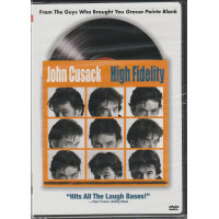 High Fidelity (2000) dvd High Fidelity (2000) dvd