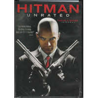 Hitman (2007) dvd