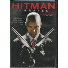 Hitman (2007) dvd