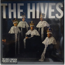 The Hives – The Hives Forever Forever The Hives coloured vinyl SIGNED