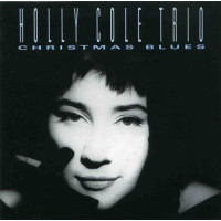 Holly Cole Trio – Christmas Blues cd single EP USED