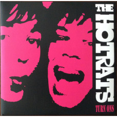 The Hotrats – Turn Ons 2x10" coloured vinyl RSD 2020
