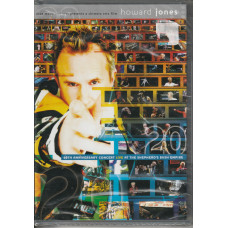 Howard Jones – 20th Anniversary Concert - Live At The Shepherd's Bush Empire dvd