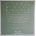 Iggy & Ziggy – Sister Midnight - Live At The Agora vinyl (Iggy Pop & David Bowie)