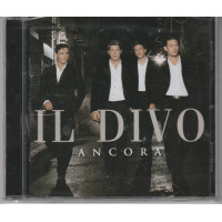 Il Divo – Ancora cd