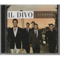 Il Divo – Siempre cd
