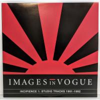 Images In Vogue – Incipience 1: Studio Tracks 1981-1982 coloured vinyl Images In Vogue – Incipience 1: Studio Tracks 1981-1982 coloured vinyl