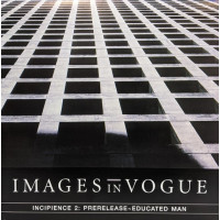 Images In Vogue – Incipience 2: Prerelease-Educated Man coloured vinyl Images In Vogue – Incipience 2: Prerelease-Educated Man coloured vinyl