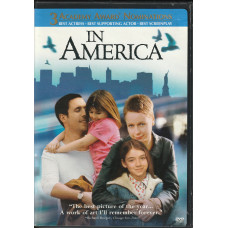 In America (2002) dvd USED