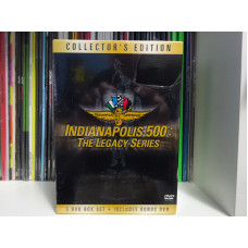 Indianapolis 500: The Legacy Series 5 dvd box set Collector's Edition