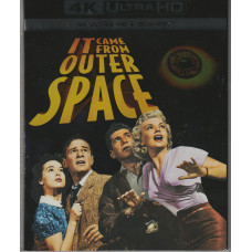 It Came From Outer Space 4K Ultra HD & blu-ray combo It Came From Outer Space 4K Ultra HD & blu-ray combo