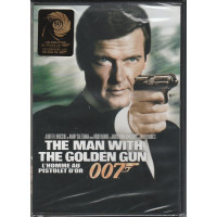 James Bond: The Man with the Golden Gun (1974) dvd